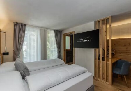 Pokój Junior Suite Forest