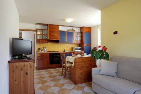 Przykładowy Apartament 2-pokojowy