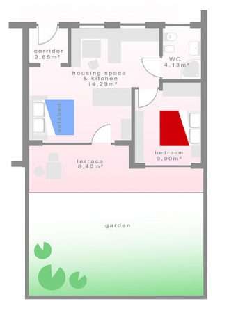 Apartament Nr. 2