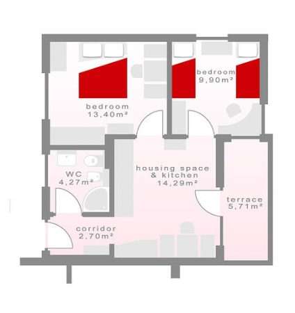 Apartament Nr. 8