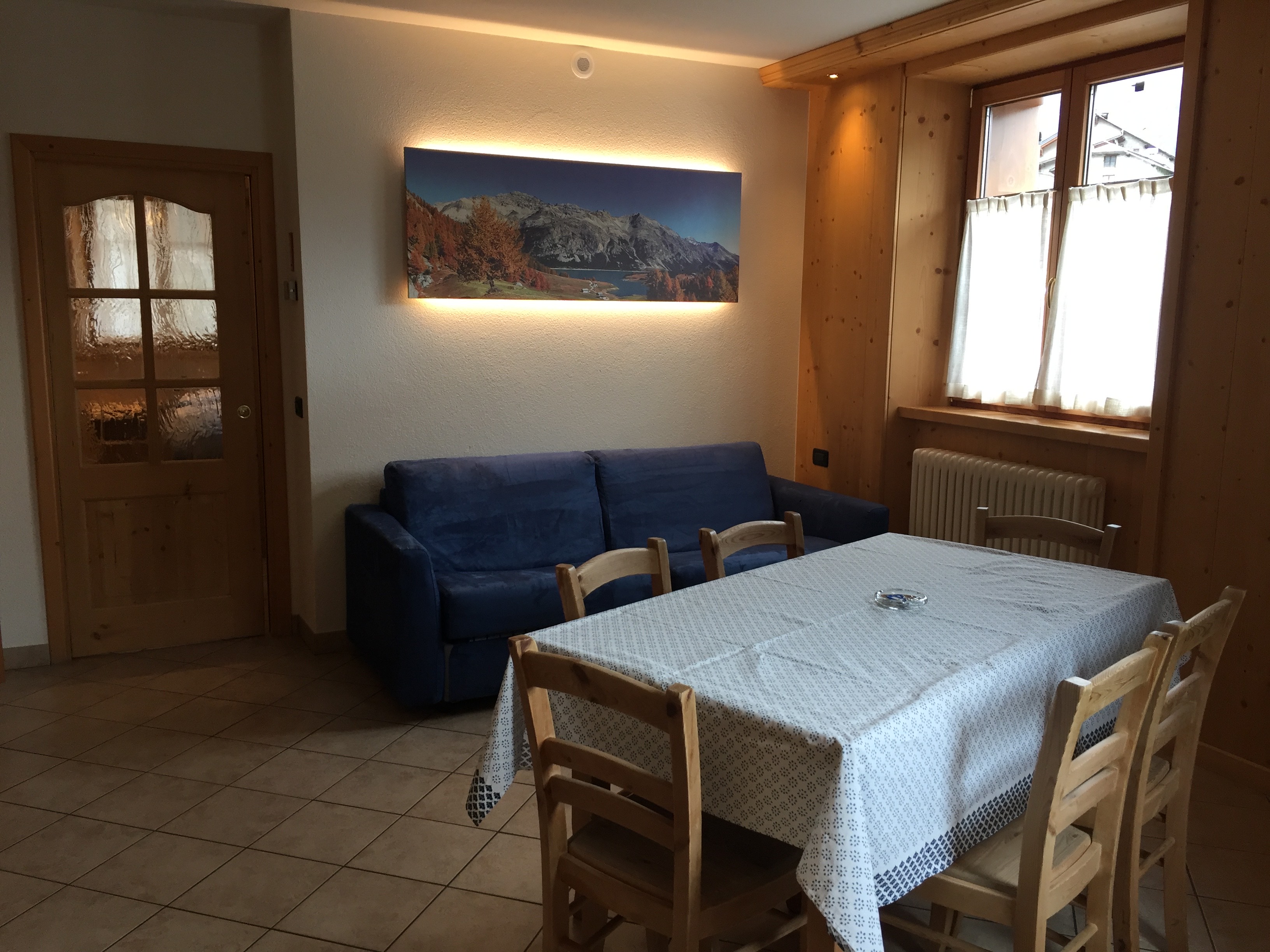 Apartament Bucaneve