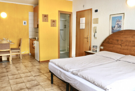 Apartament 1-pokojowy