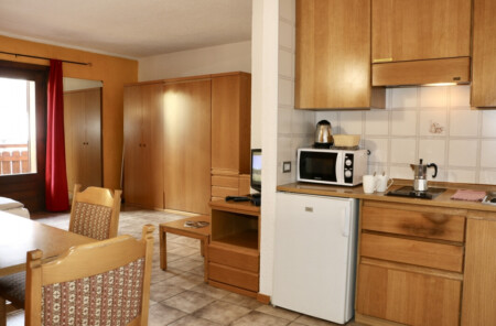 Apartament 1-pokojowy