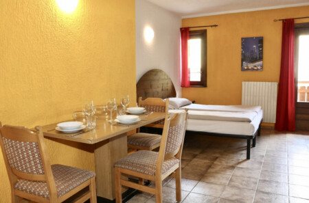 Apartament 1-pokojowy