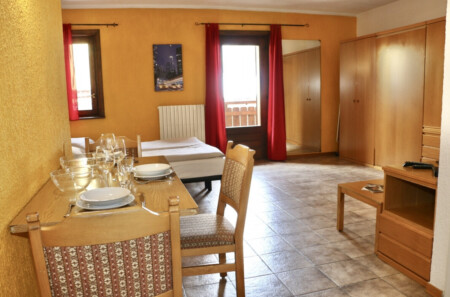 Apartament 1-pokojowy
