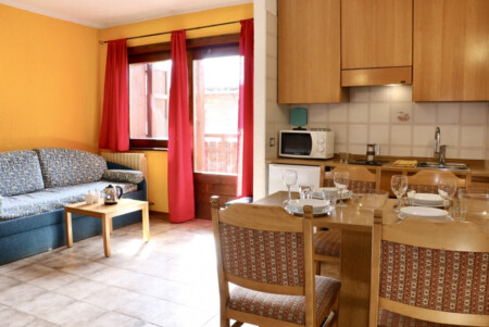 Apartament 1-pokojowy