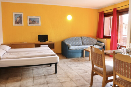 Apartament 1-pokojowy