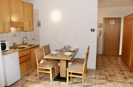 Apartament 1-pokojowy
