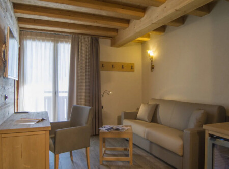 Pokój Junior Suite