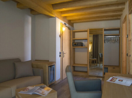 Pokój Junior Suite