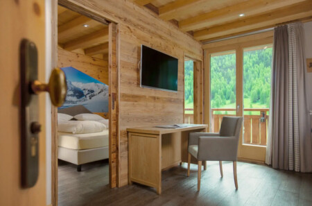 Pokój Junior Suite