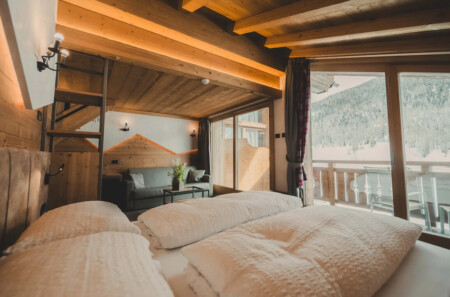 Pokój Family Suite