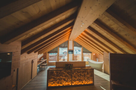 Pokój Romantic Suite