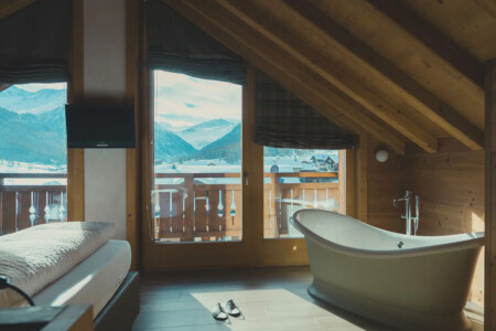 Pokój Romantic Suite