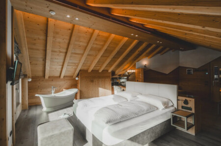 Pokój Romantic Suite