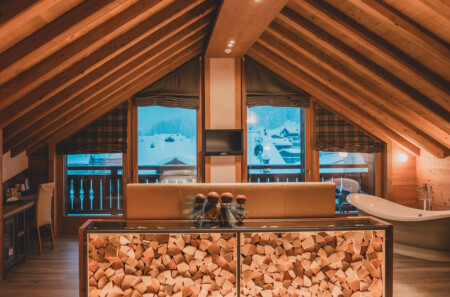 Pokój Romantic Suite