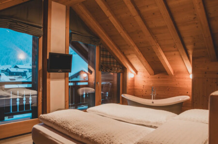 Pokój Romantic Suite
