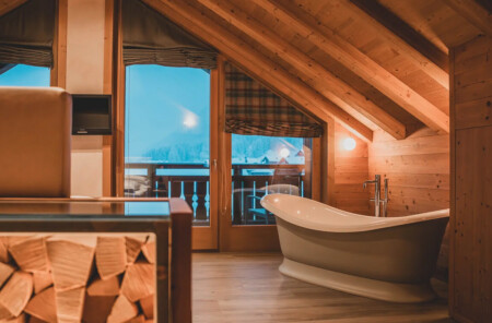 Pokój Romantic Suite