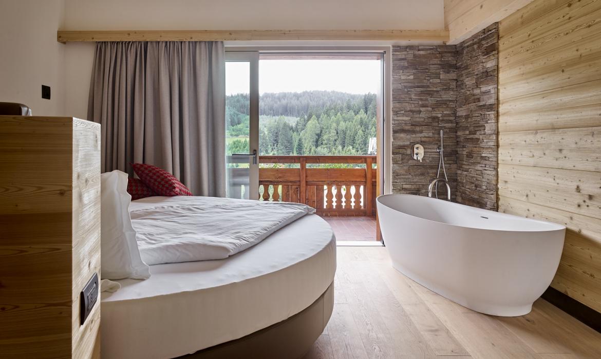 Suite Alpine Wellness & Spa z sauną