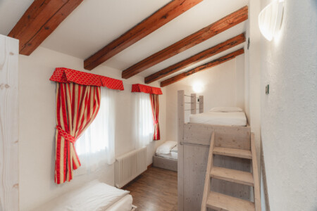 Hotel Selva - Pokój Family Room