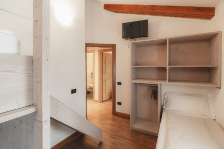 Hotel Selva - Pokój Family Room