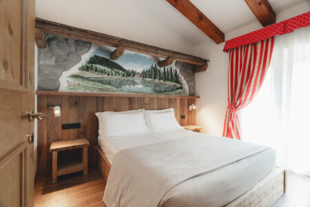 Hotel Selva - Pokój Family Room