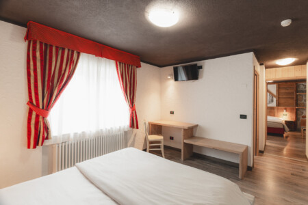 Hotel Selva - Pokój Family Room