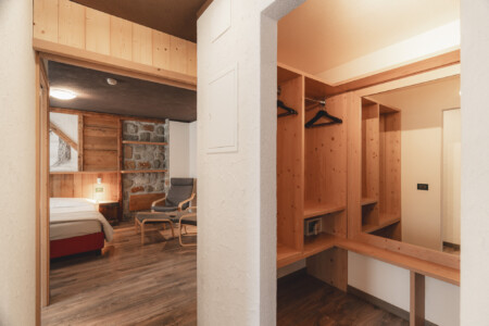 Hotel Selva - Pokój Family Room