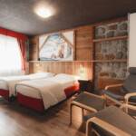 Hotel Selva - Pokój Family Room