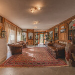 Hotel Selva- Recepcja