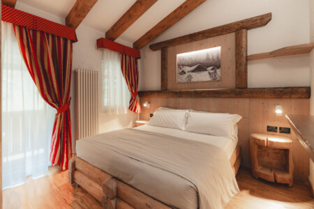 Hotel Selva - Pokój Standard
