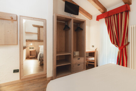 Hotel Selva - Pokój Standard