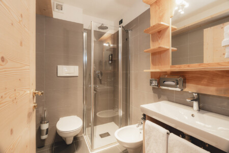Hotel Selva - Pokój Standard