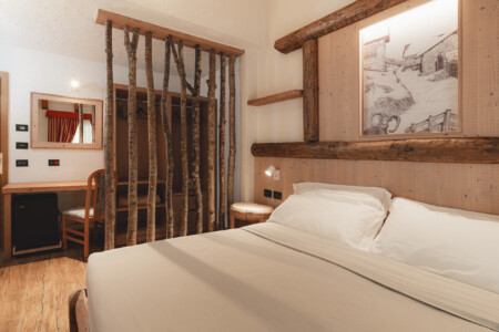 Hotel Selva - Pokój Superior