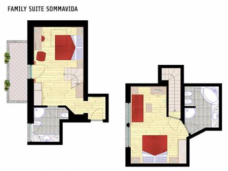 Family Suite Sommavida