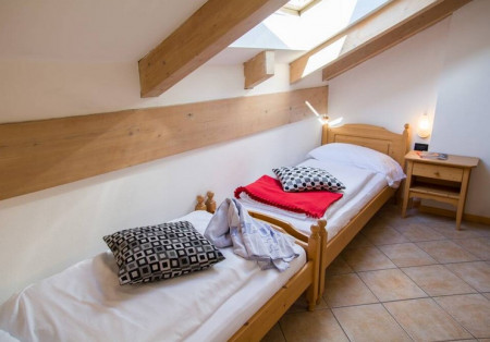 Apartament 2-pokojowy 4-osobowy na poddaszu