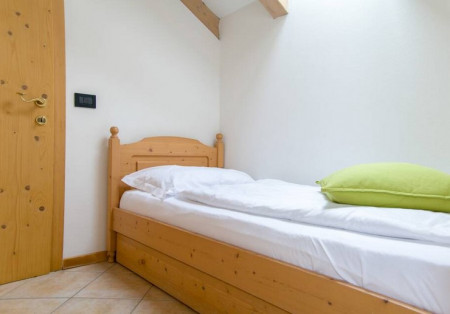 Apartament 2-pokojowy 5-osobowy na poddaszu