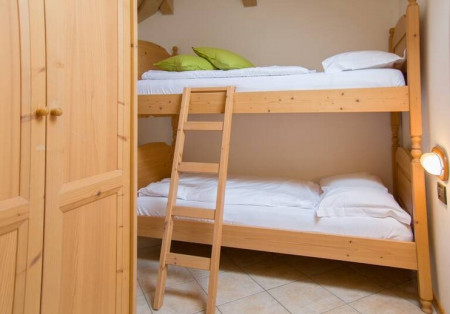 Apartament 3-pokojowy 6-osobowy na poddaszu