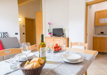 Apartament 3-pokojowy 6-osobowy na poddaszu