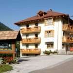 Hotel Almazzago - budynek Dependance