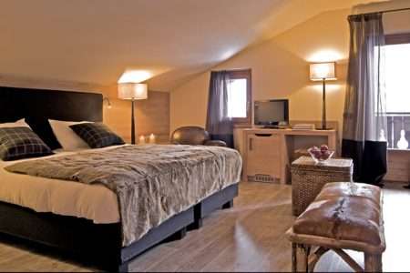 Pokój junior suite