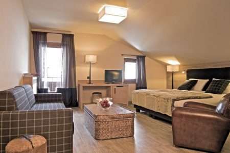 Pokój junior suite
