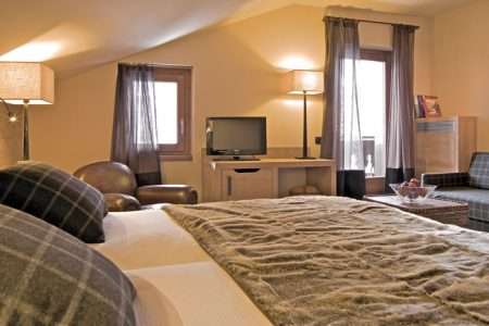 Pokój junior suite