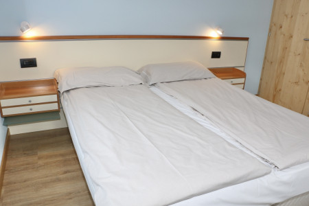 Apartament 3-pokojowy na parterze