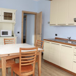 Apartament 3-pokojowy na parterze