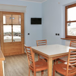 Apartament 3-pokojowy na parterze