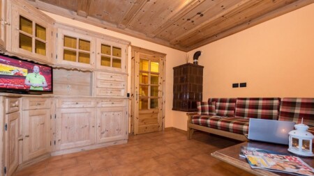 Baita Cusini Saroch