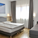 Apartament 2-pokojowy na parterze