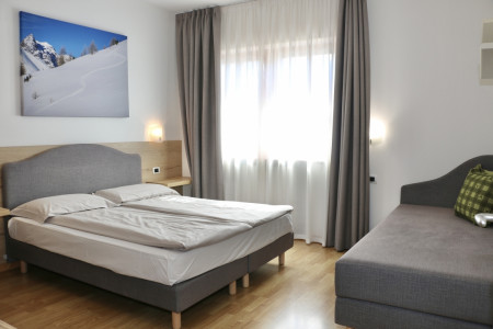 Apartament 2-pokojowy na parterze