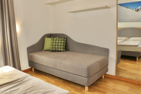 Apartament 2-pokojowy na parterze